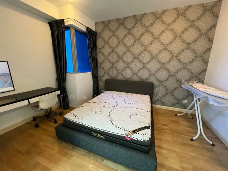 Servis Apartment untuk Dijual di Solaris Dutamas - Edward Low - Bedroom - PropertyGuru.com.my