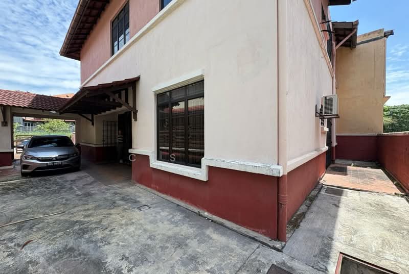 Rumah Berkembar untuk Dijual di Kuala Selangor (Selangor) - CCS Shan - Exterior - PropertyGuru.com.my