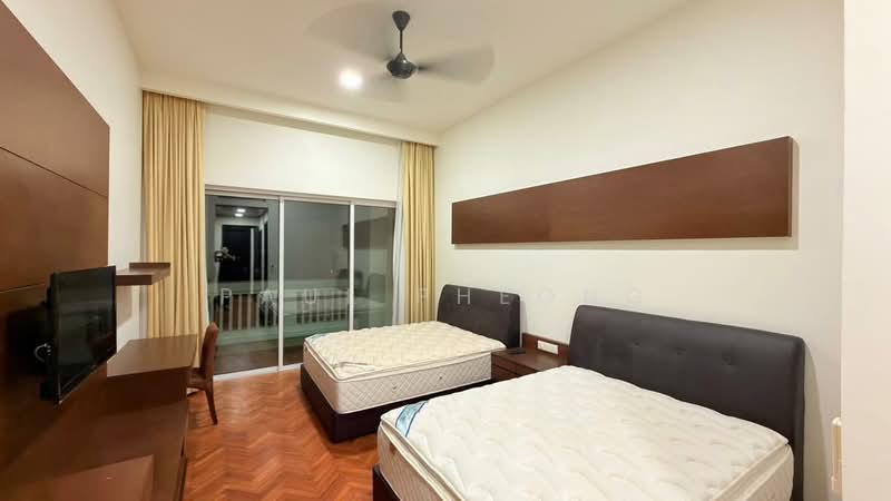 Service Residence for Rent at Straits Quay (The Suites at Waterside) - Paul Pheong - Bedroom - PropertyGuru.com.my