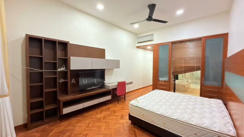 Service Residence for Rent at Straits Quay (The Suites at Waterside) - Paul Pheong - Bedroom - PropertyGuru.com.my