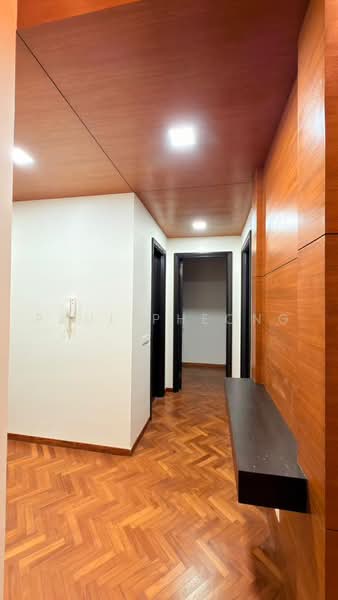Service Residence for Rent at Straits Quay (The Suites at Waterside) - Paul Pheong - Corridor - PropertyGuru.com.my