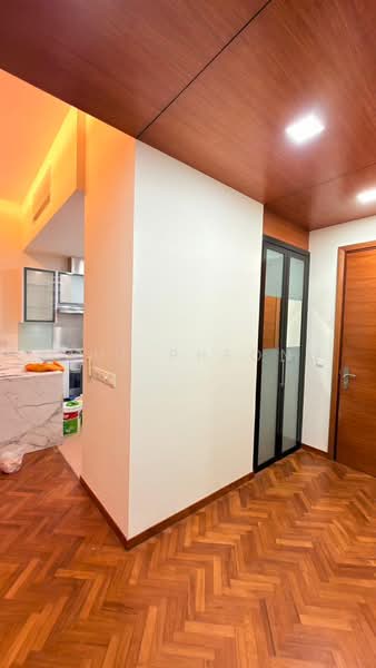 Service Residence for Rent at Straits Quay (The Suites at Waterside) - Paul Pheong - Kitchen - PropertyGuru.com.my