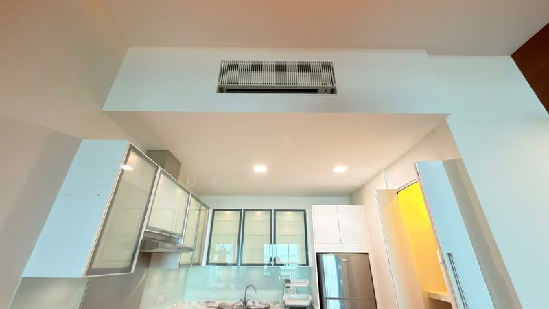 Service Residence for Rent at Straits Quay (The Suites at Waterside) - Paul Pheong - Kitchen - PropertyGuru.com.my