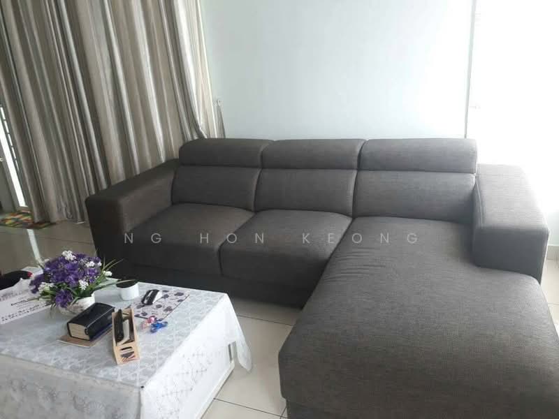 Kondominium untuk Dijual di Atmosfera Kondominium - Ng Hon Keong - Living Room - PropertyGuru.com.my