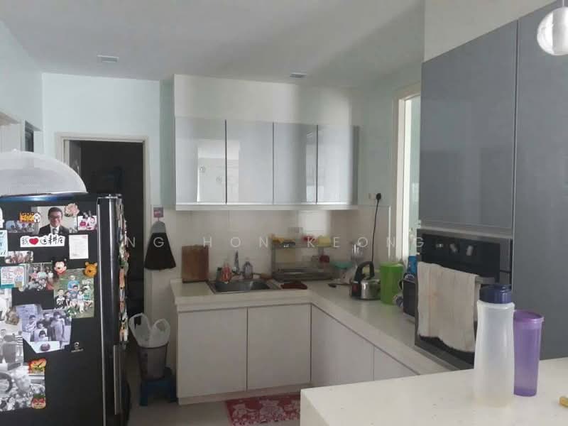 Kondominium untuk Dijual di Atmosfera Kondominium - Ng Hon Keong - Kitchen - PropertyGuru.com.my