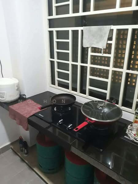 Kondominium untuk Dijual di Atmosfera Kondominium - Ng Hon Keong - Kitchen - PropertyGuru.com.my