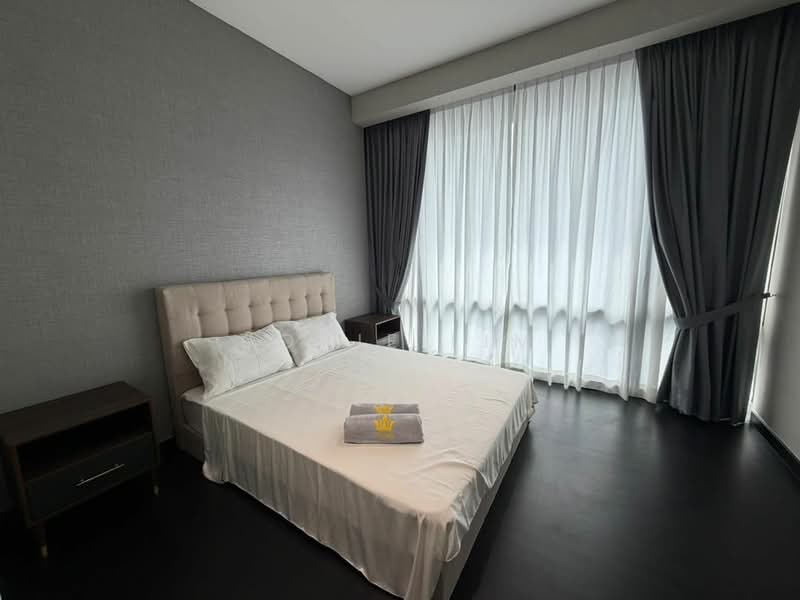 Service Residence for Rent at Crown Residences @ Pavilion Damansara Heights - Lim Jovie - Bedroom - PropertyGuru.com.my