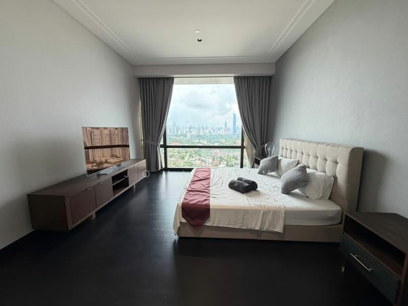 Service Residence for Rent at Crown Residences @ Pavilion Damansara Heights - Lim Jovie - Bedroom - PropertyGuru.com.my