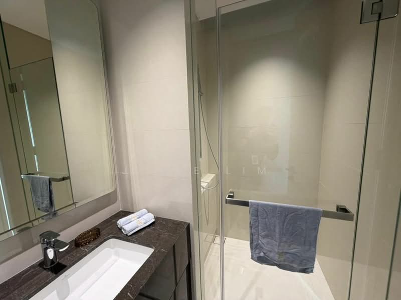 Service Residence for Rent at Crown Residences @ Pavilion Damansara Heights - Lim Jovie - Bathroom - PropertyGuru.com.my