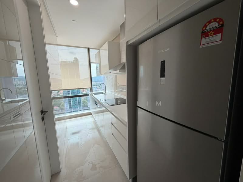 Service Residence for Rent at Crown Residences @ Pavilion Damansara Heights - Lim Jovie - Kitchen - PropertyGuru.com.my