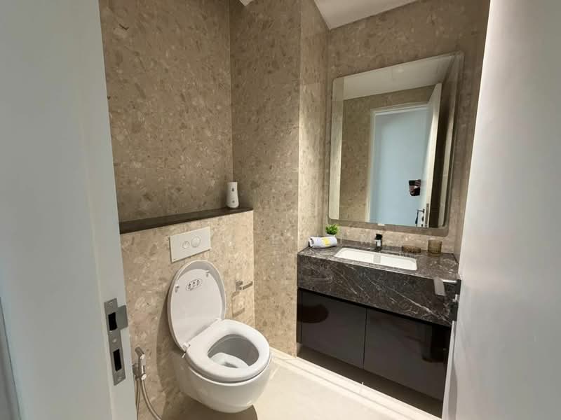 Service Residence for Rent at Crown Residences @ Pavilion Damansara Heights - Lim Jovie - Bathroom - PropertyGuru.com.my