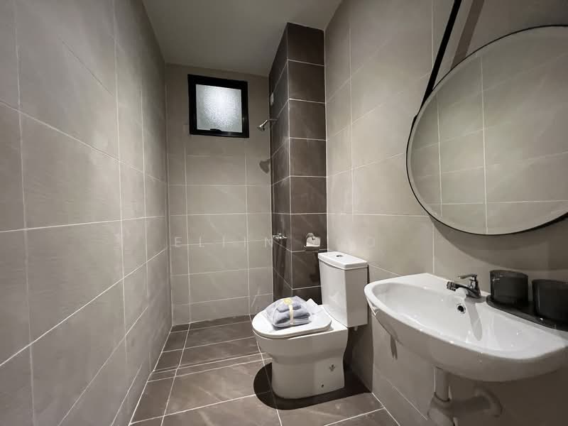 Apartment for Sale at Pinegate Residency Project~Kimlun Land - Eliin Loo - Bathroom - PropertyGuru.com.my