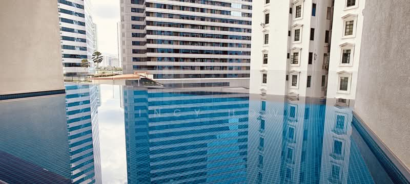 Service Residence for Rent at Serviced Residence @ Binjai 8 - Vincy How - Exterior - PropertyGuru.com.my