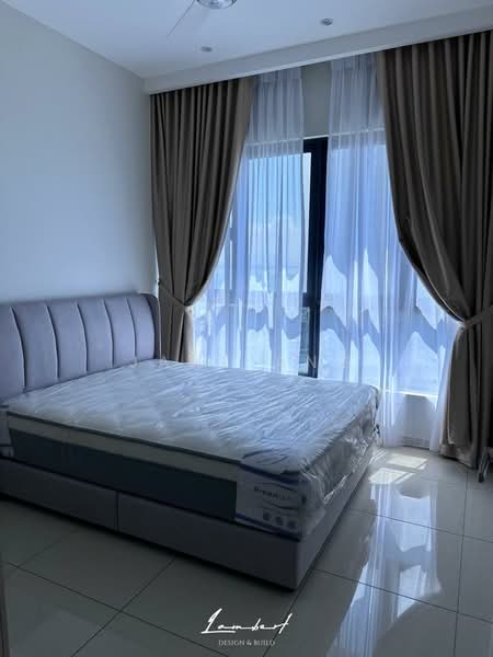 Condominium for Rent at Waterside Residence - Jane Ang - Bedroom - PropertyGuru.com.my
