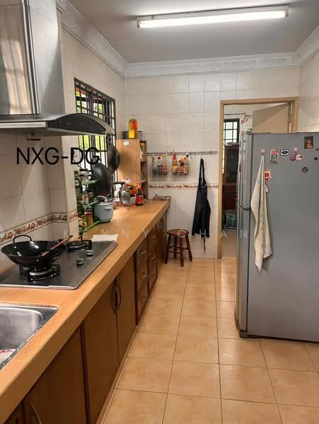 Rumah Banglo untuk Dijual di Bukit Rimau (Shah Alam) - Kenny Chan - Kitchen - PropertyGuru.com.my