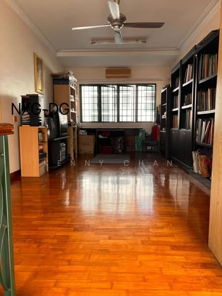 Rumah Banglo untuk Dijual di Bukit Rimau (Shah Alam) - Kenny Chan - Living Room - PropertyGuru.com.my