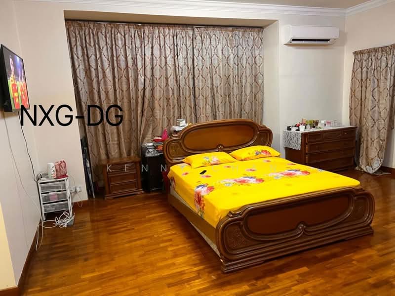 Rumah Banglo untuk Dijual di Bukit Rimau (Shah Alam) - Kenny Chan - Bedroom - PropertyGuru.com.my