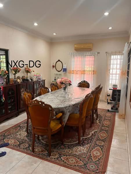 Rumah Banglo untuk Dijual di Bukit Rimau (Shah Alam) - Kenny Chan - Dining Room - PropertyGuru.com.my