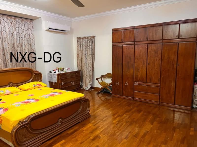 Rumah Banglo untuk Dijual di Bukit Rimau (Shah Alam) - Kenny Chan - Bedroom - PropertyGuru.com.my