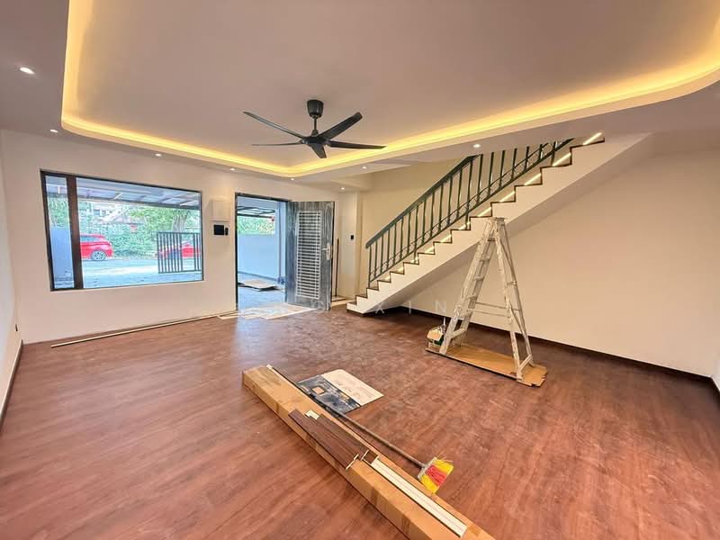 2-storey Terraced House for Sale in Bukit Indah (Iskandar Puteri (Nusajaya)) - Ing Xin - Living Room - PropertyGuru.com.my