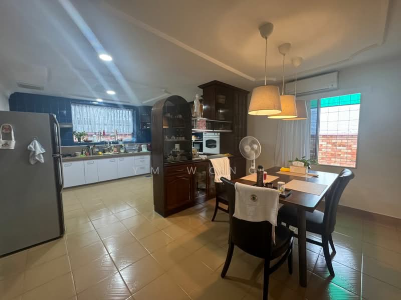 Bungalow for Sale in Johor Bahru (Johor) - Ym Wong - Kitchen - PropertyGuru.com.my