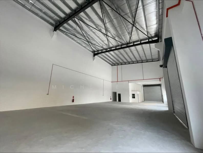 Cluster Factory for Rent in Ulu Tiram (Johor) - Michelle He - Interior - PropertyGuru.com.my
