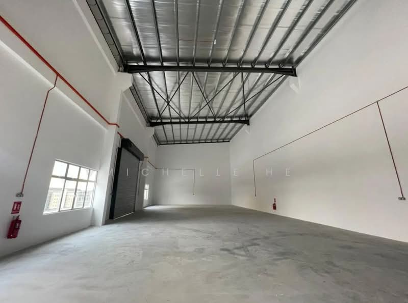 Cluster Factory for Rent in Ulu Tiram (Johor) - Michelle He - Interior - PropertyGuru.com.my
