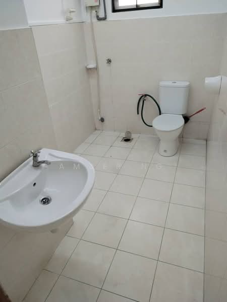 Rumah Teres 2.5 Tingkat untuk Dijual di Taman Suria Setapak (Setapak) - Amber Ng - Bathroom - PropertyGuru.com.my