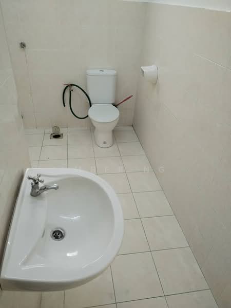 Rumah Teres 2.5 Tingkat untuk Dijual di Taman Suria Setapak (Setapak) - Amber Ng - Bathroom - PropertyGuru.com.my