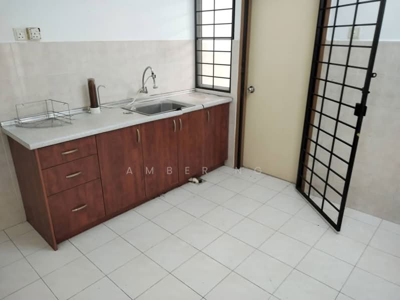 Rumah Teres 2.5 Tingkat untuk Dijual di Taman Suria Setapak (Setapak) - Amber Ng - Kitchen - PropertyGuru.com.my