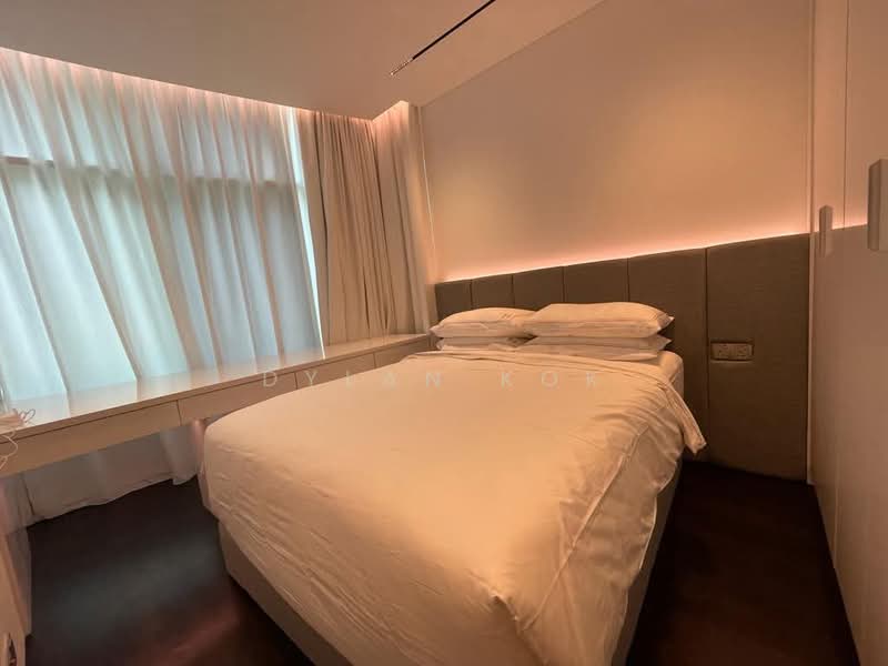 Service Residence for Rent at Sky Suites @ KLCC - Dylan Kok - Bedroom - PropertyGuru.com.my