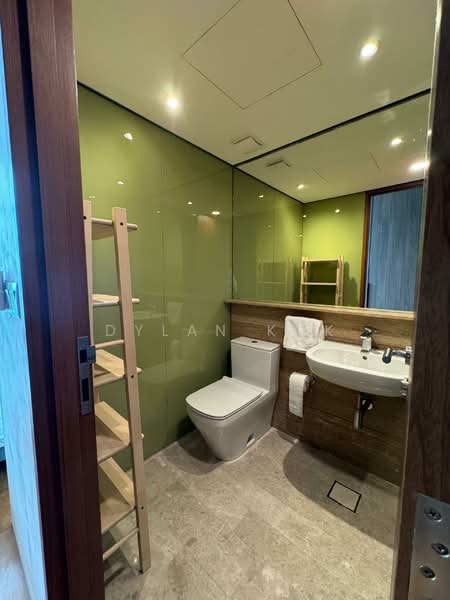 Service Residence for Rent at Sky Suites @ KLCC - Dylan Kok - Bathroom - PropertyGuru.com.my