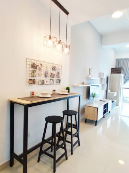 Service Residence for Rent at Boulevard 51 - Xin Nee - Interior - PropertyGuru.com.my