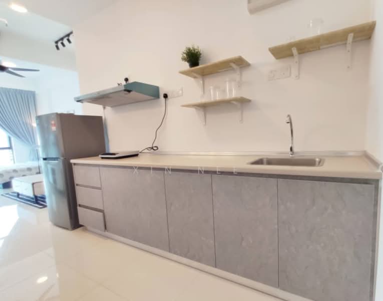 Service Residence for Rent at Boulevard 51 - Xin Nee - Kitchen - PropertyGuru.com.my