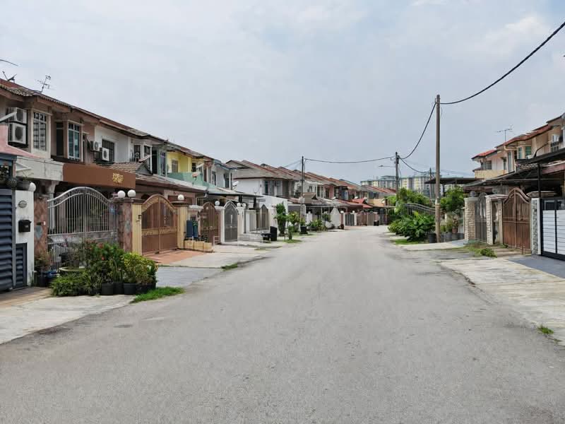 Rumah Teres 2 Tingkat untuk Dijual di Bandar Damai Perdana (Cheras) - Jeff Lai - Exterior - PropertyGuru.com.my