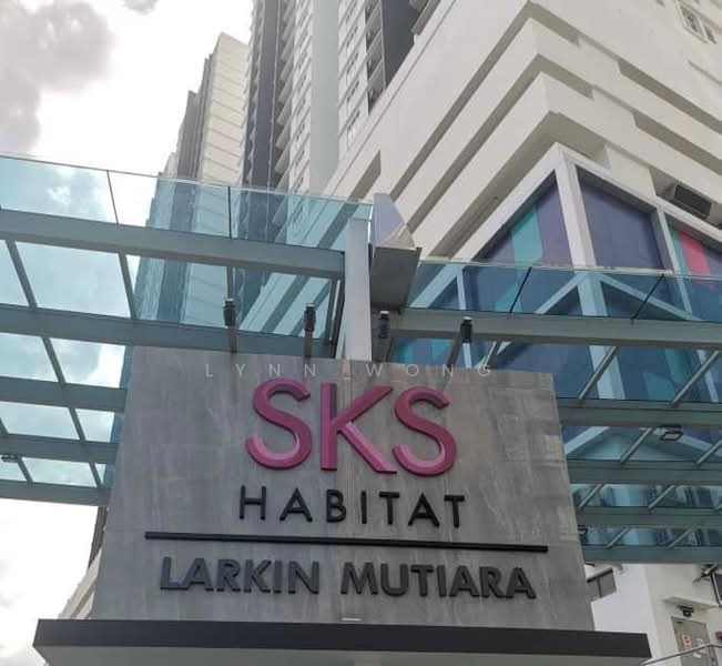 Service Residence for Sale at SKS Habitat - Lynn Wong - Exterior - PropertyGuru.com.my