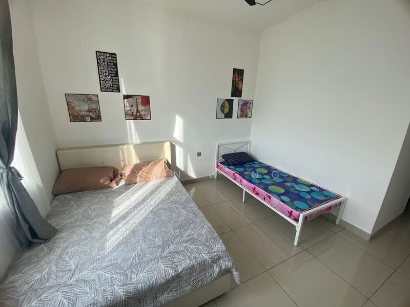 Service Residence for Sale at SKS Habitat - Lynn Wong - Bedroom - PropertyGuru.com.my