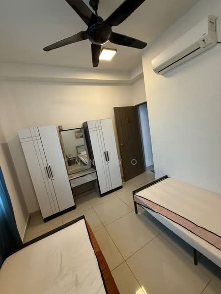 Service Residence for Sale at SKS Habitat - Lynn Wong - Bedroom - PropertyGuru.com.my