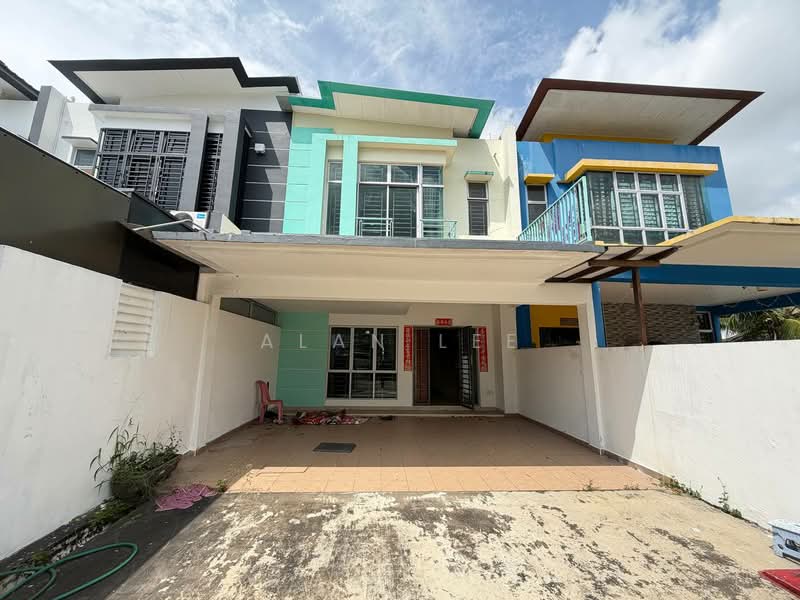 Rumah Teres 2 Tingkat untuk Dijual di Iskandar Puteri (Nusajaya) (Johor) - Alan Lee - Exterior - PropertyGuru.com.my