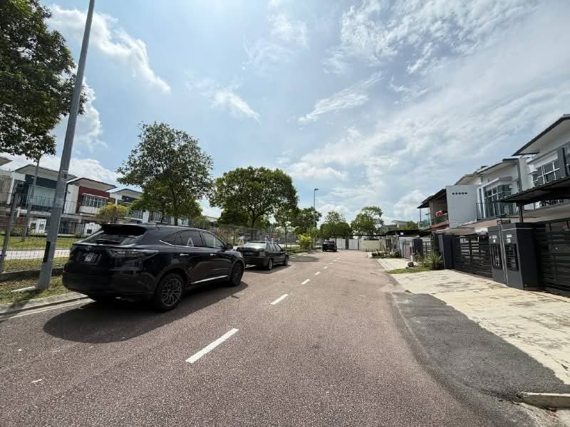 Rumah Teres 2 Tingkat untuk Dijual di Iskandar Puteri (Nusajaya) (Johor) - Alan Lee - Exterior - PropertyGuru.com.my