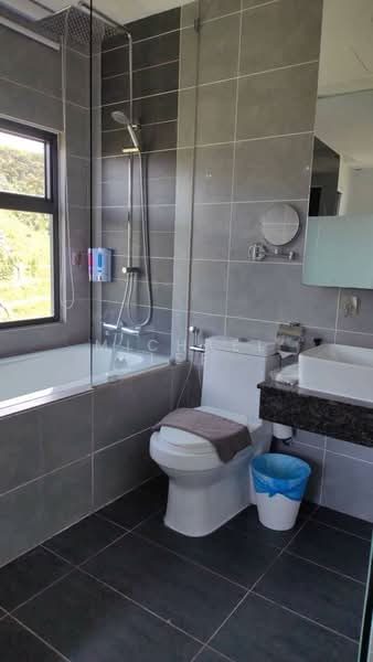 Service Residence for Sale at Grand Ion Delemen - Michael Lee - Bathroom - PropertyGuru.com.my