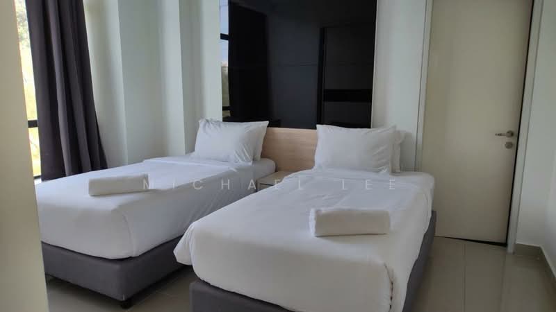 Service Residence for Sale at Grand Ion Delemen - Michael Lee - Bedroom - PropertyGuru.com.my