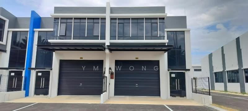 Terrace Factory for Rent in Kulai (Johor) - Ym Wong - Exterior - PropertyGuru.com.my
