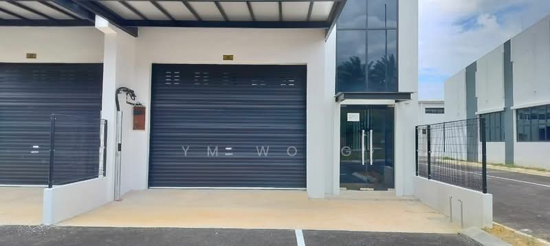 Terrace Factory for Rent in Kulai (Johor) - Ym Wong - Exterior - PropertyGuru.com.my
