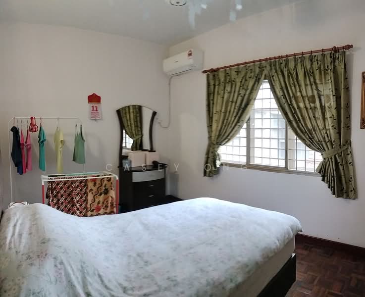 Pangsapuri untuk Dijual di Fairville - Casey Ong - Bedroom - PropertyGuru.com.my