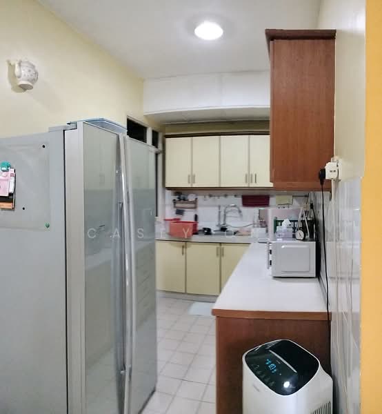Pangsapuri untuk Dijual di Fairville - Casey Ong - Kitchen - PropertyGuru.com.my