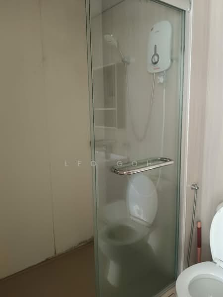 Service Residence for Rent at YOUTH CITY - Leo Goh - Bathroom - PropertyGuru.com.my