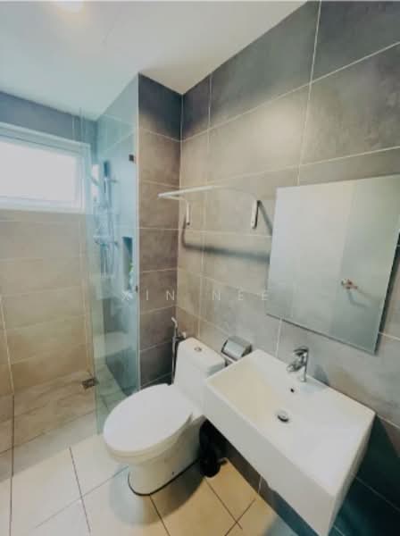 Servis Apartment untuk Disewa di 121 Residences - Xin Nee - Bathroom - PropertyGuru.com.my