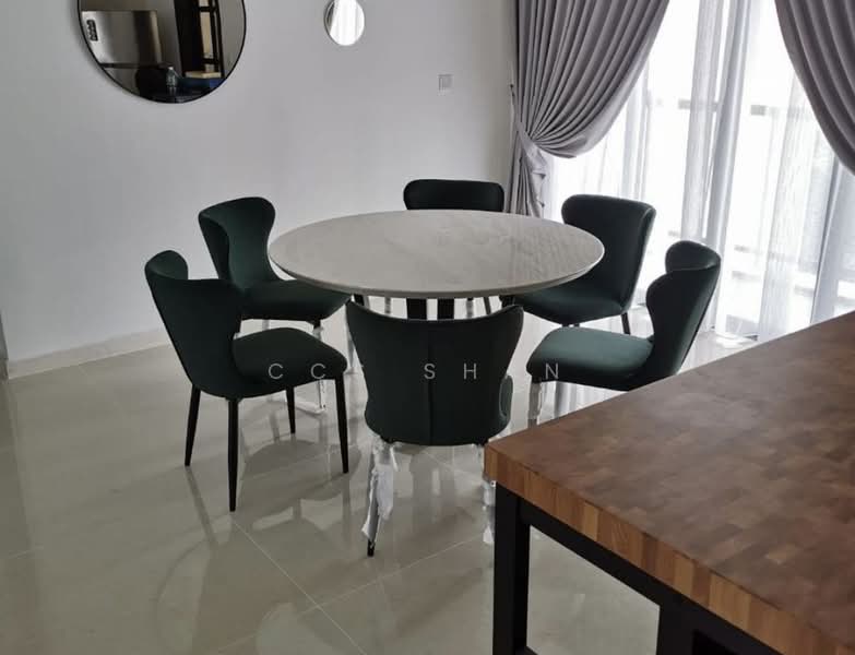 Kondominium untuk Dijual di Agile Mont Kiara - CCS Shan - Dining Room - PropertyGuru.com.my