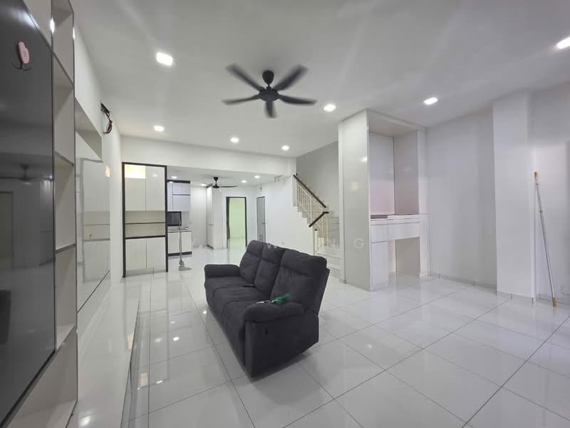 2-storey Terraced House for Rent in Bukit Indah (Iskandar Puteri (Nusajaya)) - Ym Wong - Living Room - PropertyGuru.com.my